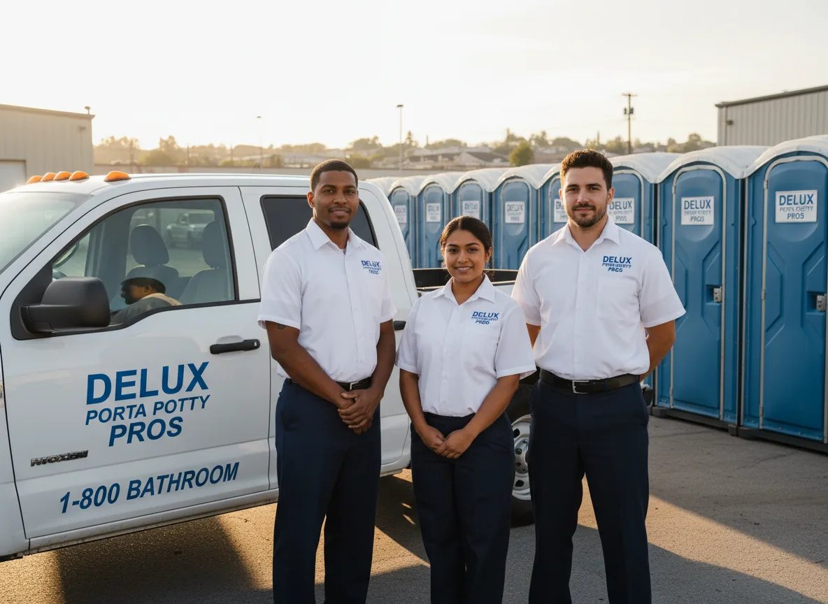 Long-Term Portable Toilet Rental company in Farmersville, IL